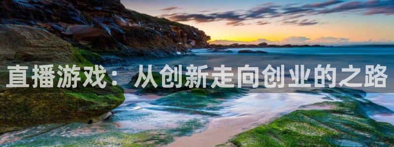 蓝冠娱乐网址注册：直播游戏：从创新走向创业的之路