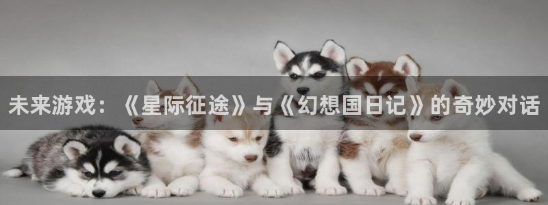 蓝冠娱乐平台注册资金多少：未来游戏：《星际征途》与《幻想国日