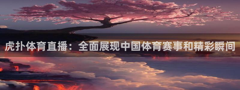 新球足球：虎扑体育直播：全面展现中国体育赛事和精彩瞬间