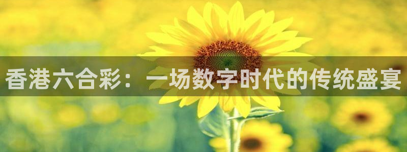 新球体育比分：香港六合彩：一场数字时代的传统盛宴
