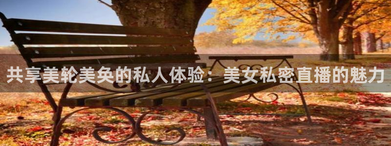 新球体育篮球比分：共享美轮美奂的私人体验：美女私密直播的魅力